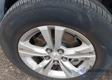 2014 Chevrolet Equinox Ls из США, поврежденный, VIN 2GNALAEK8E6160404